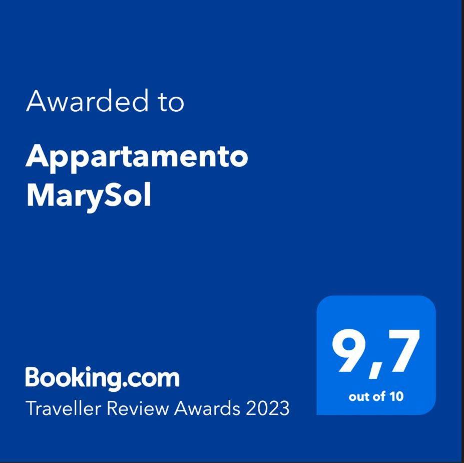 Appartamento Marysol Альгеро Экстерьер фото